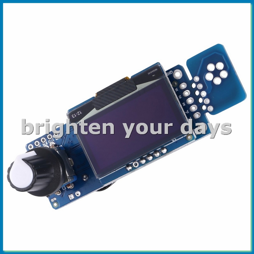T12 Soldering Station Oled - Płytka kontrolera temperatury stacji lutowniczej T12