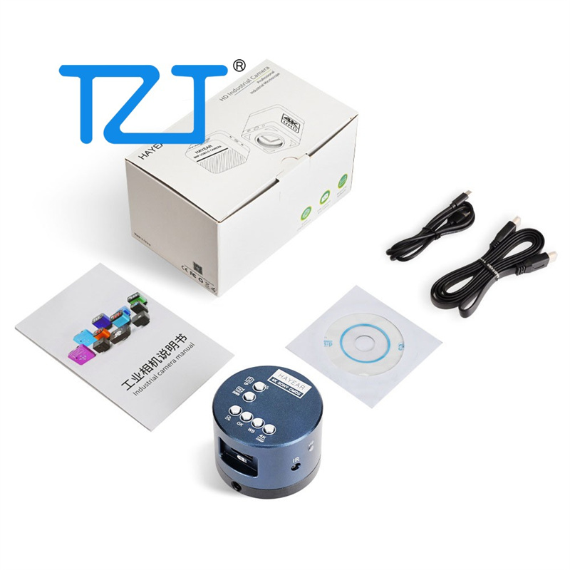 4K Microscope Camera Sony Sensor - TZT HY-6700 4K UHD kamera mikroskopowa
