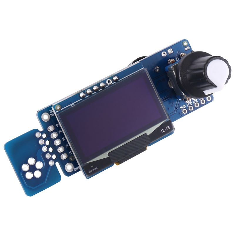 T12 Soldering Station Oled - Płytka kontrolera temperatury stacji lutowniczej OLED