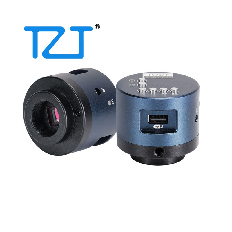 TZT HY-6700 4K UHD kamera mikr – 4K Microscope Camera Sony Sensor recenzja i cena