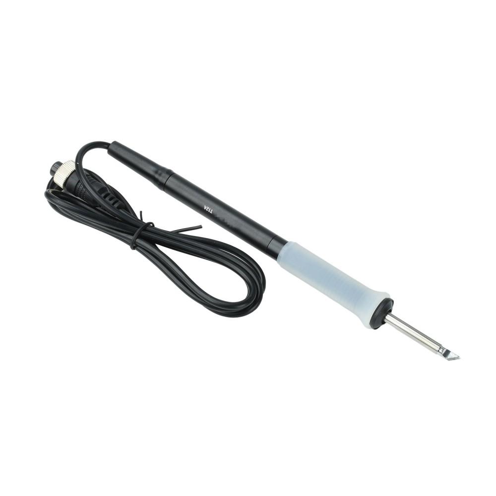 Stacja lutownicza T12, zasilan – T12 Soldering Station Oled recenzja i cena