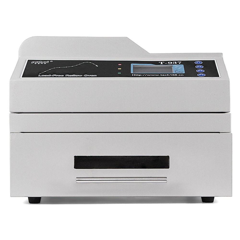 Autoryzowana stacja lutownicza – Infrared Bga Rework Station recenzja i cena