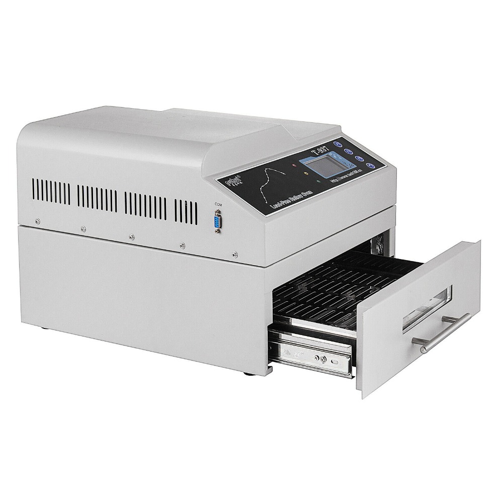 Autoryzowana stacja lutownicza – Infrared Bga Rework Station recenzja i cena