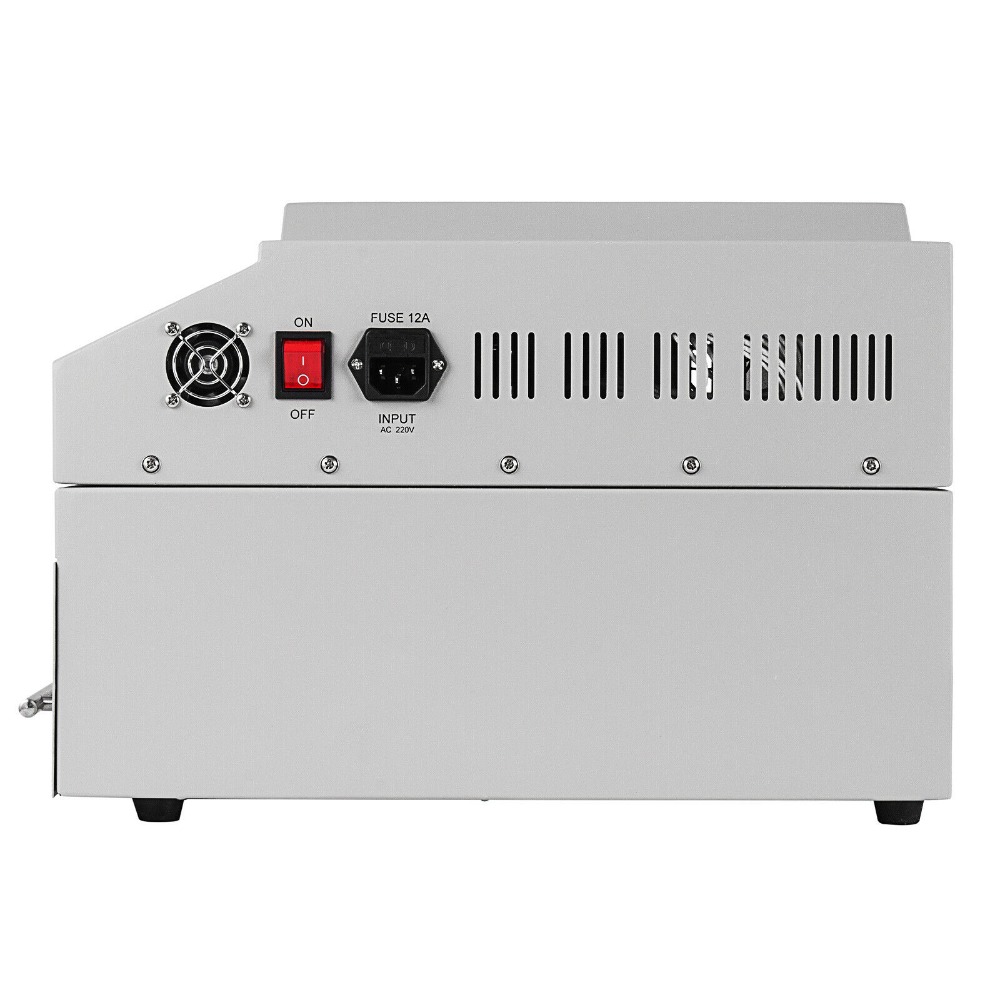 Autoryzowana stacja lutownicza – Infrared Bga Rework Station recenzja i cena