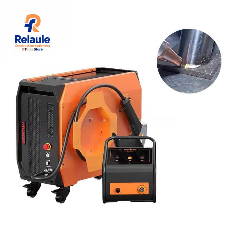 Wysokiej jakości stacja lutown – Laser Soldering Machine Handheld recenzja i cena