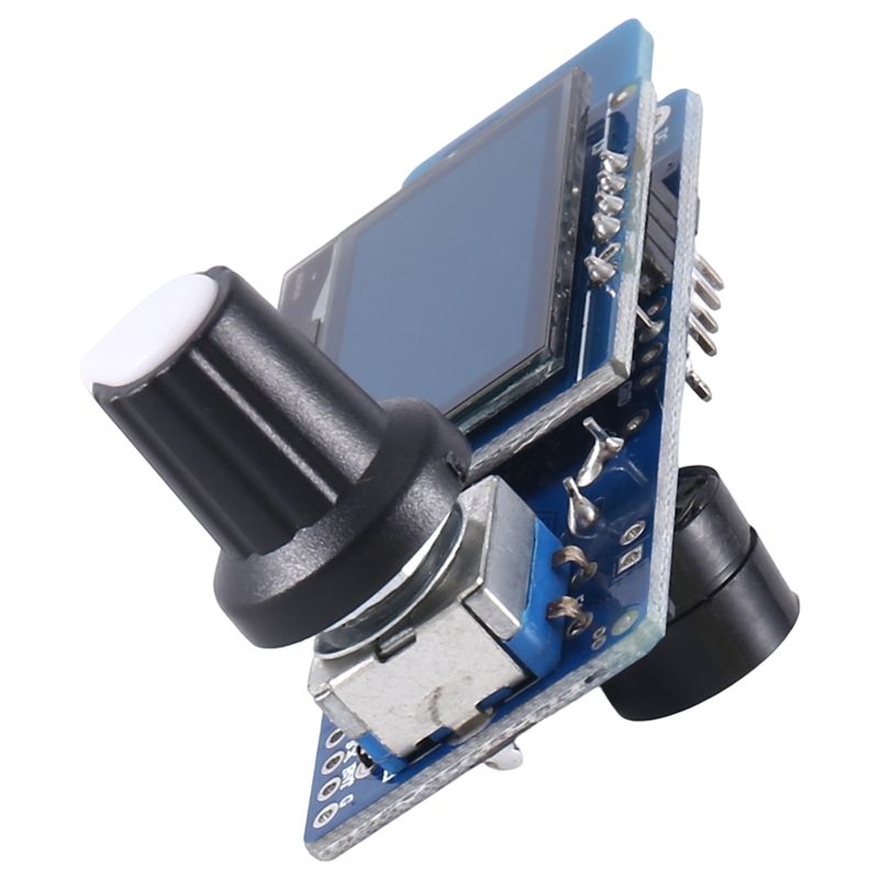 Płytka kontrolera temperatury  – T12 Soldering Station Oled recenzja i cena